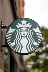 Symbolfoto Starbucks