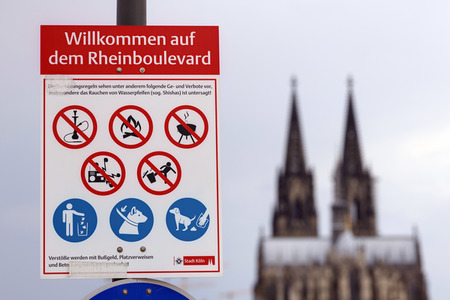 Symbolfoto Verbotskultur