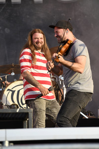 Autokultur-Konzert von Versengold in Hannover