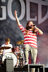 Autokultur-Konzert von Versengold in Hannover