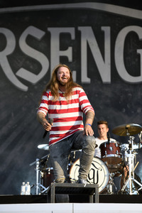 Autokultur-Konzert von Versengold in Hannover