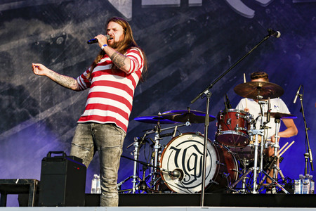 Autokultur-Konzert von Versengold in Hannover