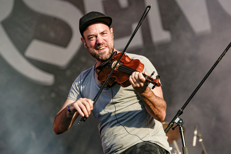 Autokultur-Konzert von Versengold in Hannover