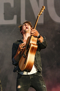 Autokultur-Konzert von Versengold in Hannover