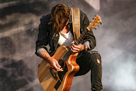 Autokultur-Konzert von Versengold in Hannover