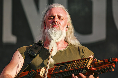 Autokultur-Konzert von Versengold in Hannover