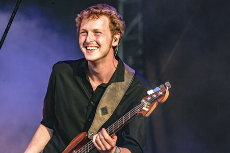 Autokultur-Konzert von Versengold in Hannover