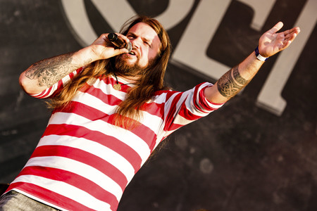 Autokultur-Konzert von Versengold in Hannover