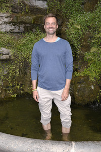 Fototermin mit Sebastian Feicht in München