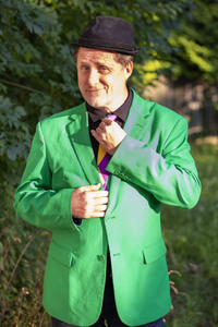 Show 'Hämmerle kommt! Mit Fola Dada!' in Friedrichshafen