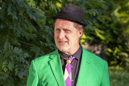 Show 'Hämmerle kommt! Mit Fola Dada!' in Friedrichshafen