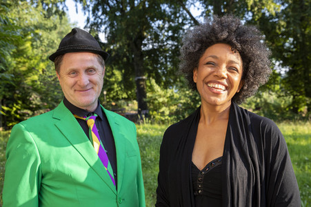 Show 'Hämmerle kommt! Mit Fola Dada!' in Friedrichshafen