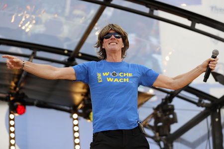 Autokonzert von Mickie Krause in Bonn