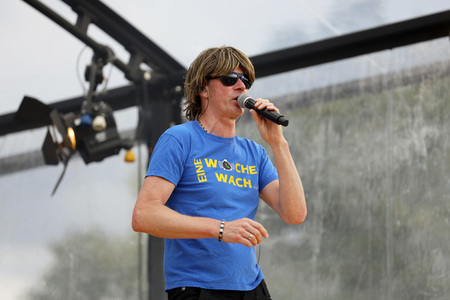 Autokonzert von Mickie Krause in Bonn