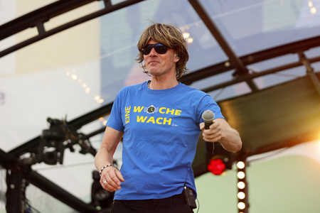 Autokonzert von Mickie Krause in Bonn