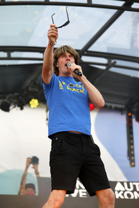 Autokonzert von Mickie Krause in Bonn