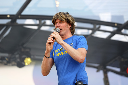 Autokonzert von Mickie Krause in Bonn