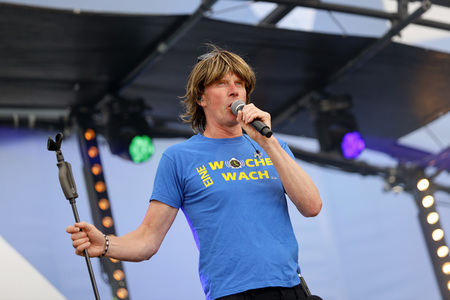 Autokonzert von Mickie Krause in Bonn