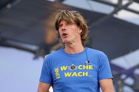 Autokonzert von Mickie Krause in Bonn