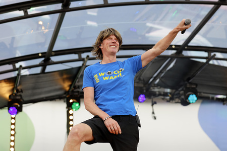 Autokonzert von Mickie Krause in Bonn