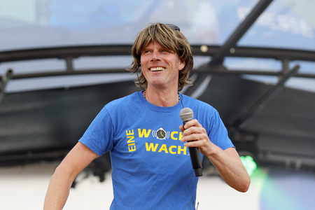 Autokonzert von Mickie Krause in Bonn