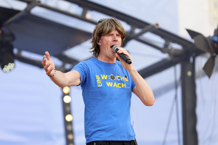 Autokonzert von Mickie Krause in Bonn