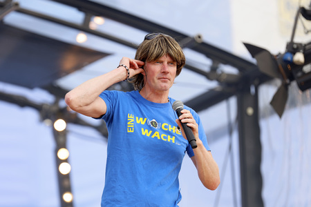 Autokonzert von Mickie Krause in Bonn