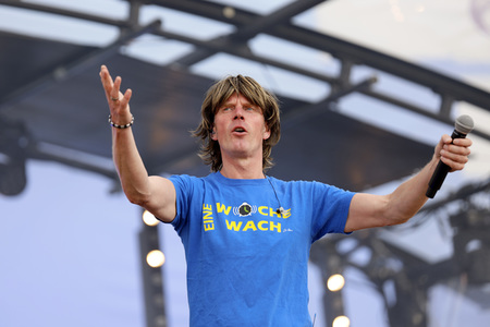 Autokonzert von Mickie Krause in Bonn