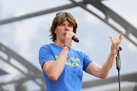 Autokonzert von Mickie Krause in Bonn