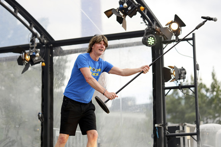 Autokonzert von Mickie Krause in Bonn