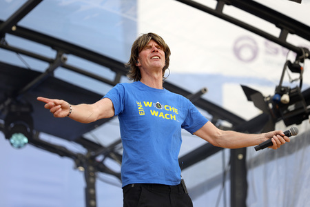 Autokonzert von Mickie Krause in Bonn