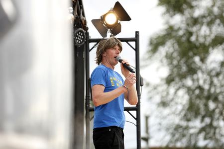 Autokonzert von Mickie Krause in Bonn