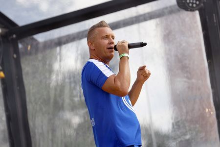 Autokonzert von Stefan Stürmer in Bonn