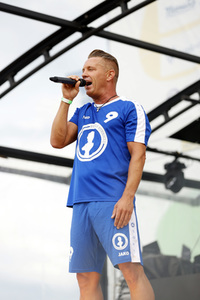 Autokonzert von Stefan Stürmer in Bonn