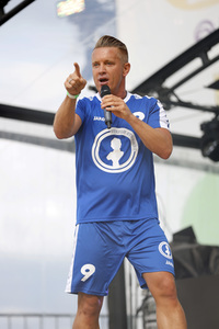 Autokonzert von Stefan Stürmer in Bonn