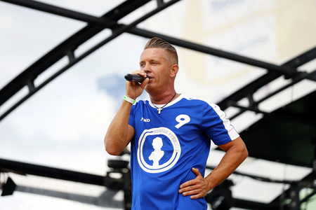 Autokonzert von Stefan Stürmer in Bonn