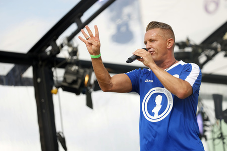 Autokonzert von Stefan Stürmer in Bonn