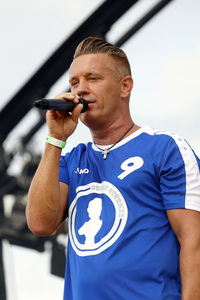 Autokonzert von Stefan Stürmer in Bonn