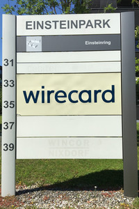 Symbolfoto Wirecard