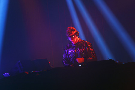 Konzert von Don Diablo in Köln