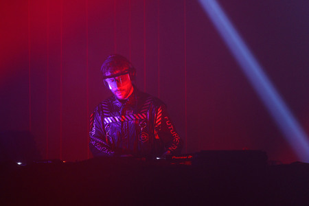 Konzert von Don Diablo in Köln