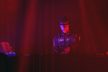 Konzert von Don Diablo in Köln