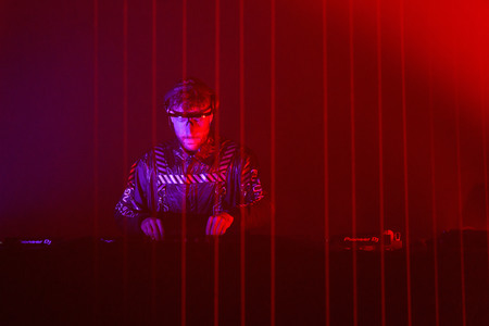 Konzert von Don Diablo in Köln