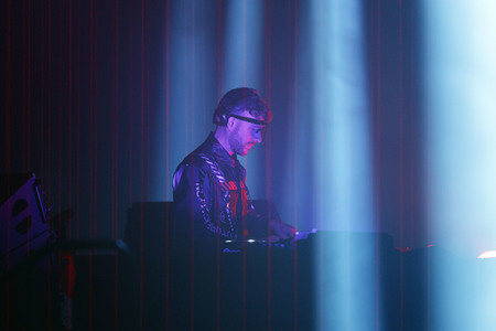 Konzert von Don Diablo in Köln