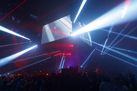 Konzert von Don Diablo in Köln