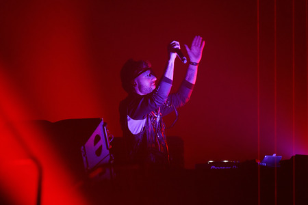 Konzert von Don Diablo in Köln