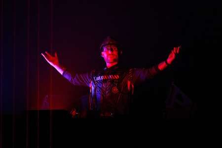 Konzert von Don Diablo in Köln