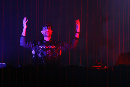 Konzert von Don Diablo in Köln