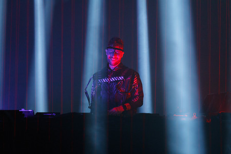 Konzert von Don Diablo in Köln