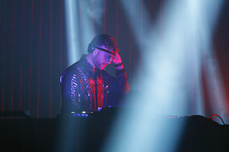 Konzert von Don Diablo in Köln